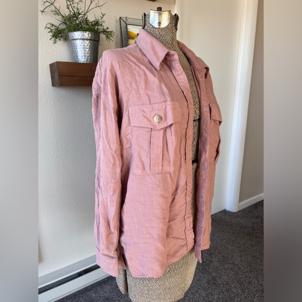 American Eagle Ahh-mazingly soft button down